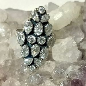 925 Silver Ring